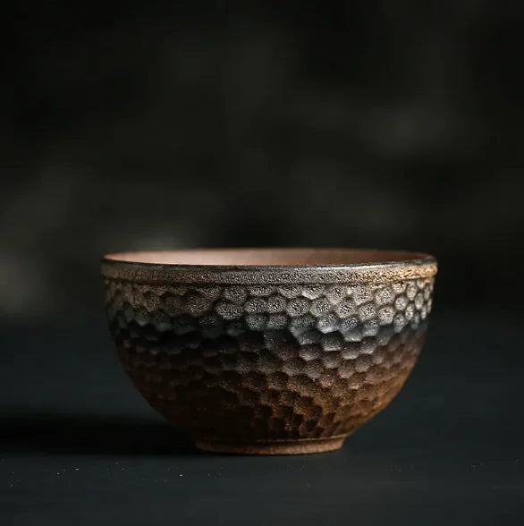 Japanese Handmade Ceramic Tea Cups