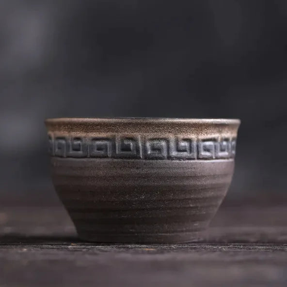 Japanese Handmade Ceramic Tea Cups