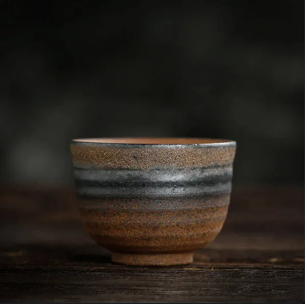 Japanese Handmade Ceramic Tea Cups