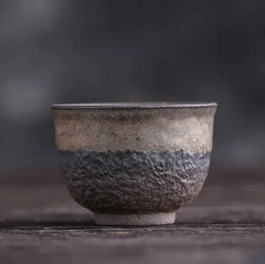 Japanese Handmade Ceramic Tea Cups