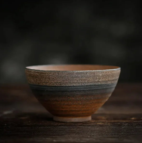 Japanese Handmade Ceramic Tea Cups