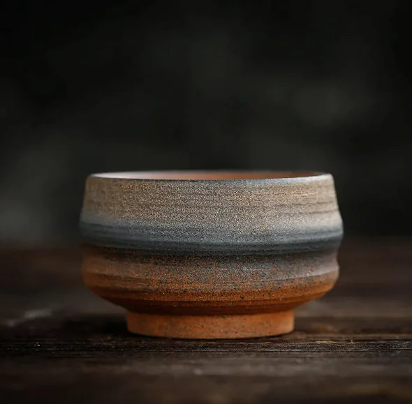 Japanese Handmade Ceramic Tea Cups