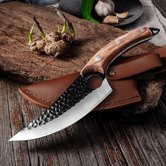 Handcrafted Forged Knife