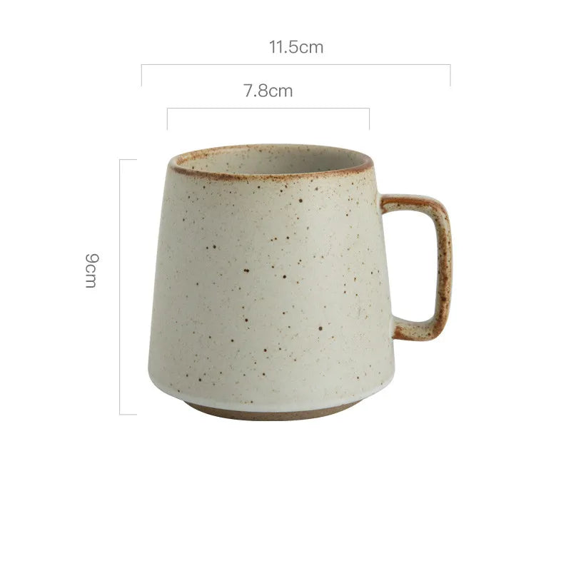 Japanese Stoneware Mug